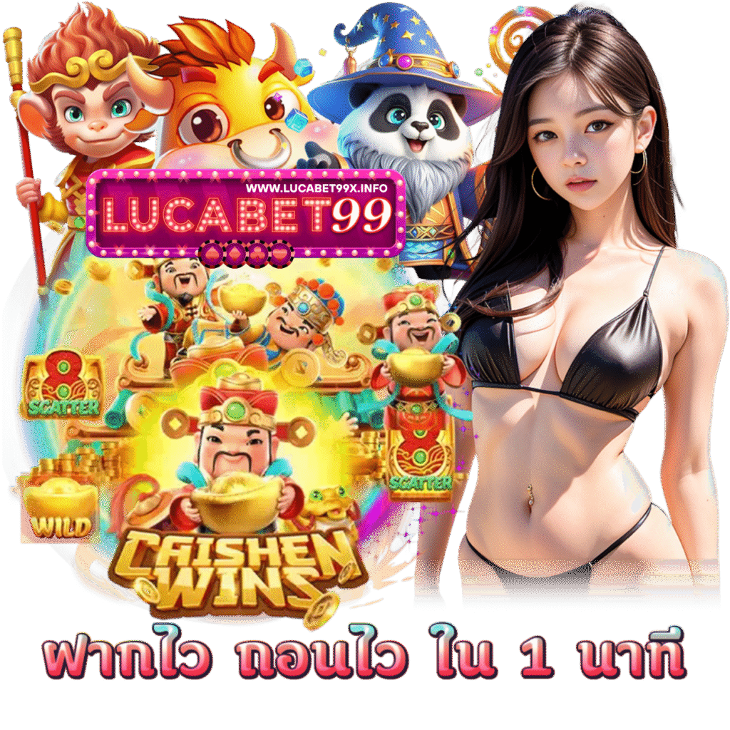 LUCABET99X